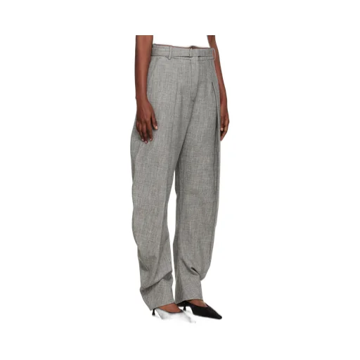 Belt Loop Casual Pants