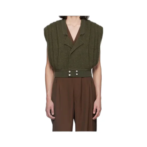 Sleeveless Sweater