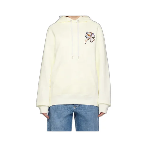 Long-Sleeved Hoodie