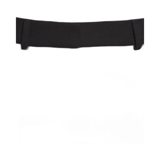 Tapered Twill Trousers