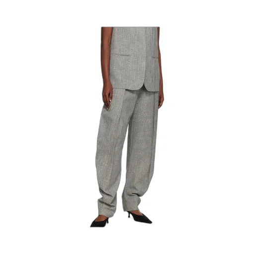 Belt Loop Casual Pants