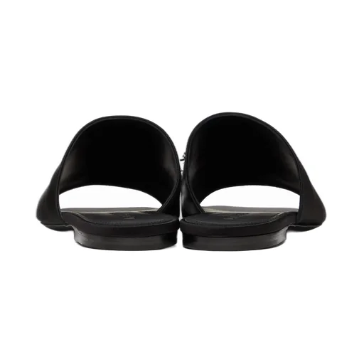 Satin Slippers