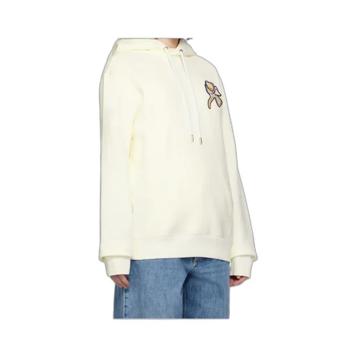 Long-Sleeved Hoodie