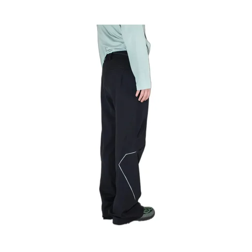 Belt Loop Casual Pants