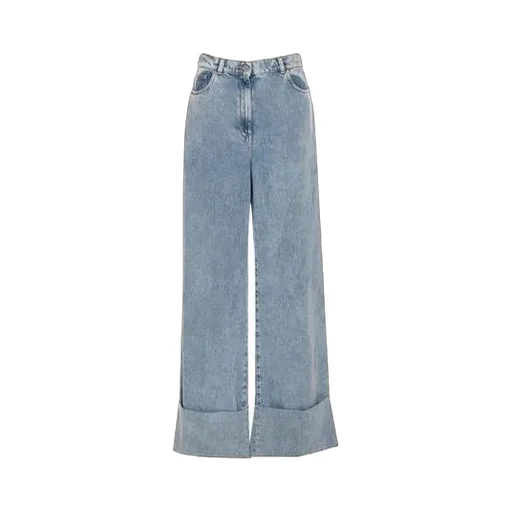 Denim Trousers