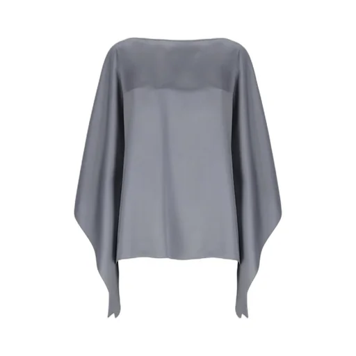 Boat Neck Caftan Top