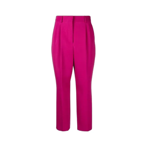 Straight-Leg Palazzo Trousers