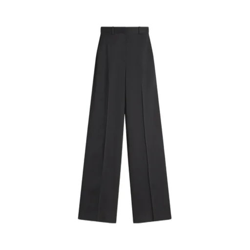 Pressed-Crease Trousers