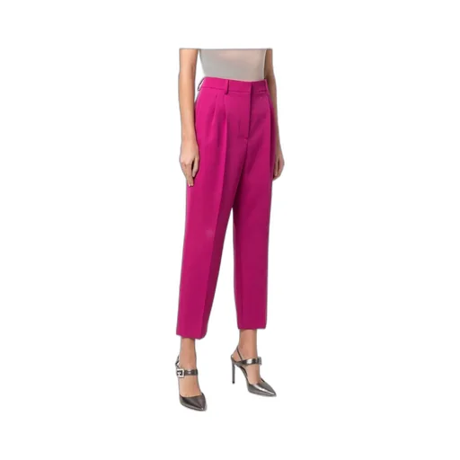 Straight-Leg Palazzo Trousers