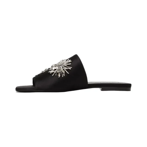 Satin Slippers