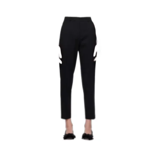 Belt Loop Casual Pants