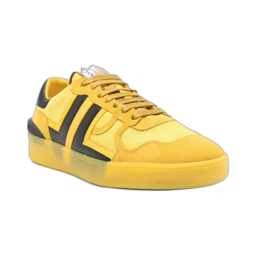 Clay Lace-Up Sneakers