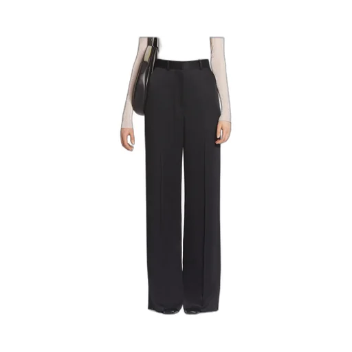 Pressed-Crease Trousers