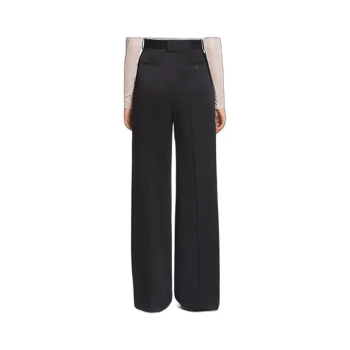 Pressed-Crease Trousers