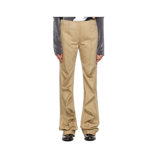 Patch Pocket Casual Pants