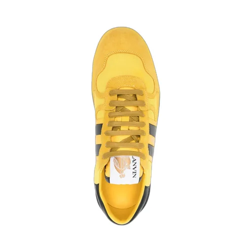 Clay Lace-Up Sneakers