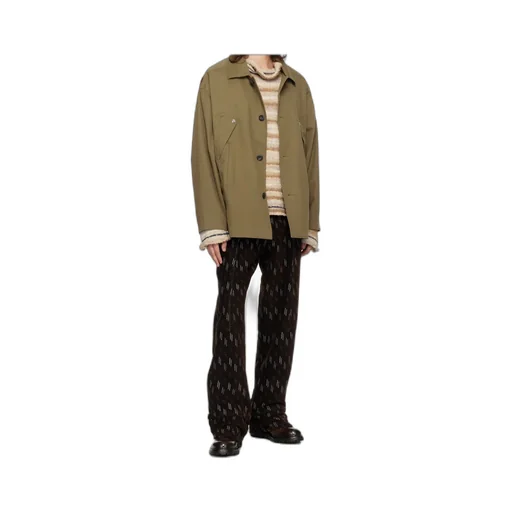 Lapel Coat