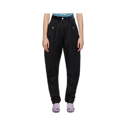Belt Loop Casual Pants