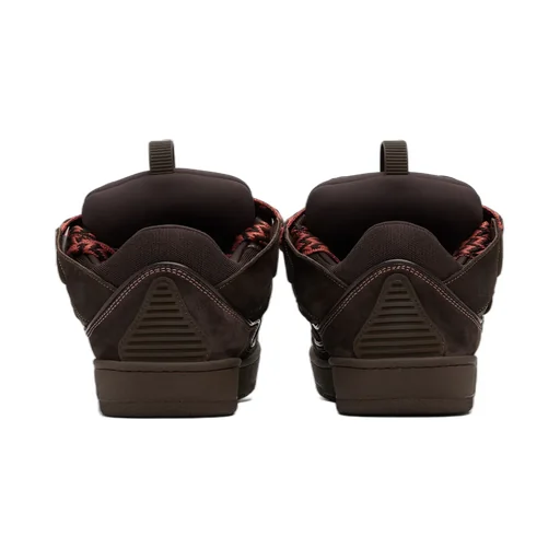 Curb Leather Sneakers