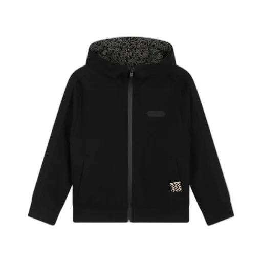 Hooded Jacket