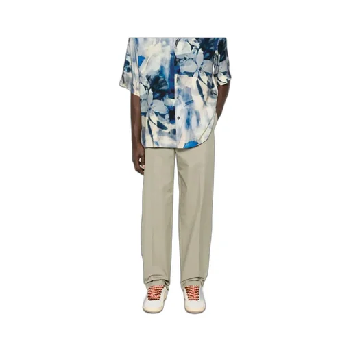 Cotton Trousers