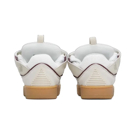 Curb Leather Sneakers