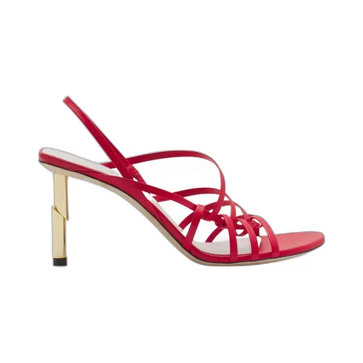 Sequence 70Mm Leather Sandals