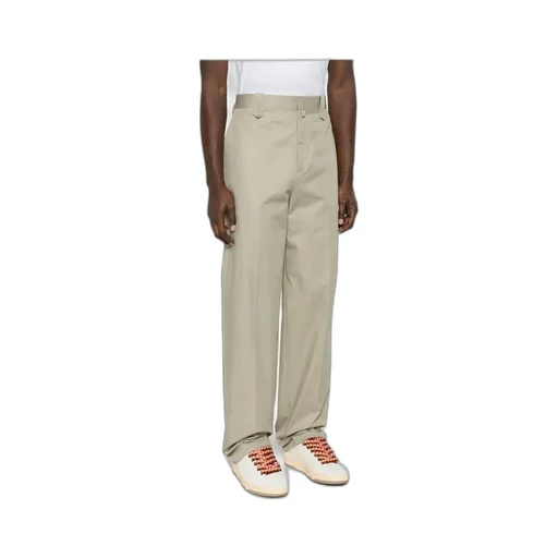 Cotton Trousers