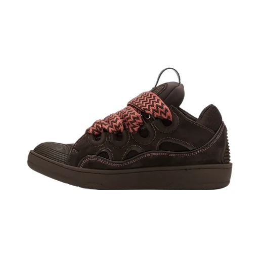 Curb Leather Sneakers