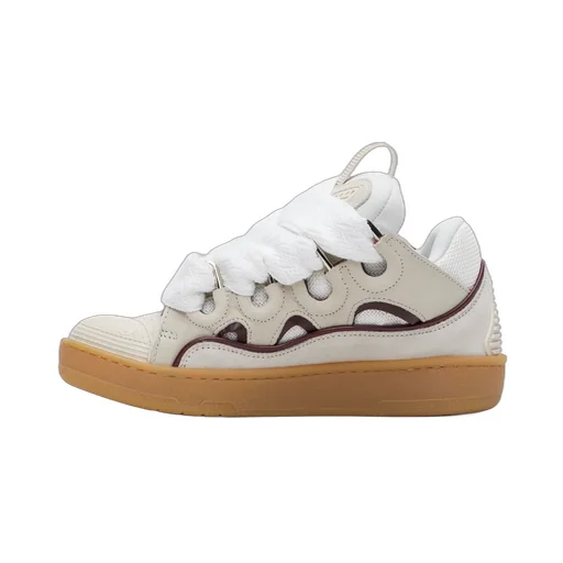 Curb Leather Sneakers