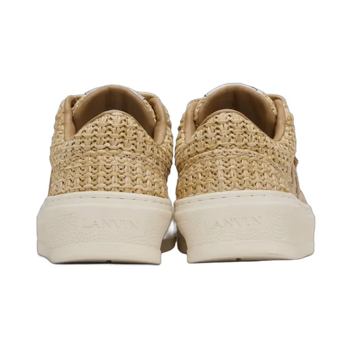 Cash Raffia Sneakers