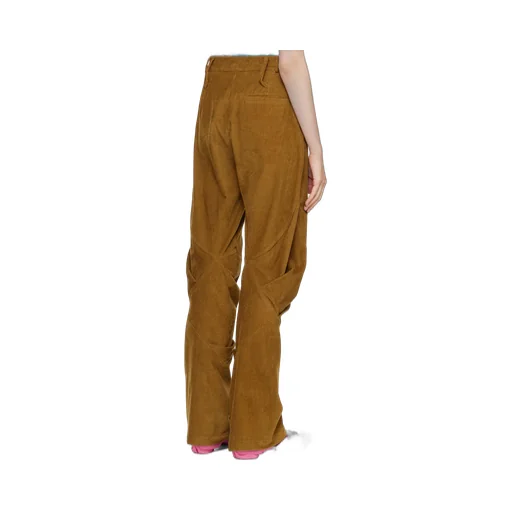Belt Loop Casual Pants