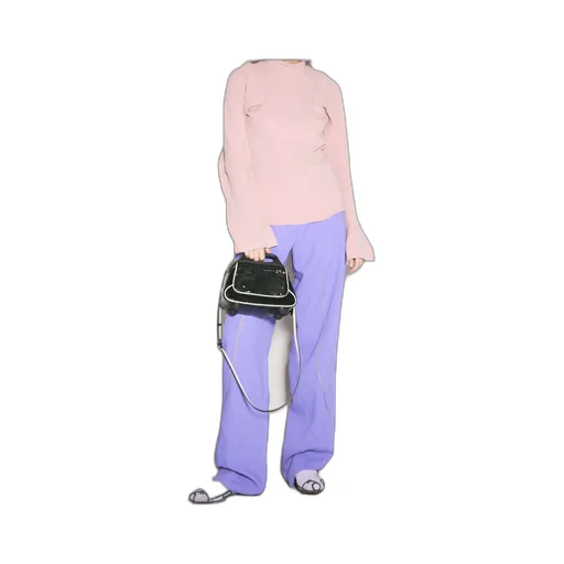 Arc Knitted Jumper