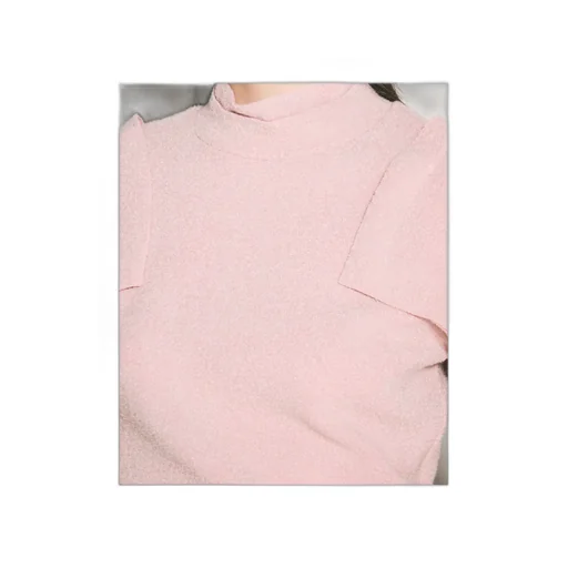 Arc Knitted Jumper