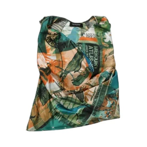 Printed Blouse