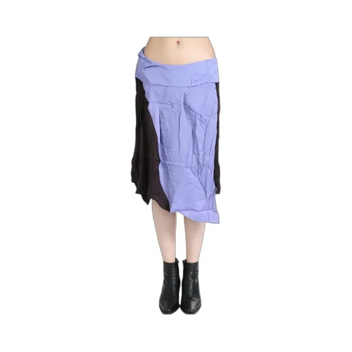 Kukri Draped Skirt