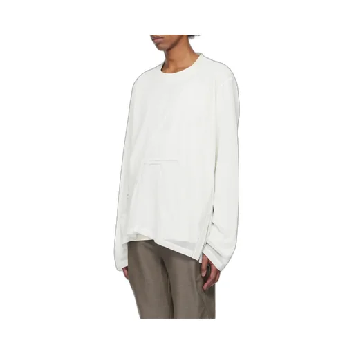 Layered Long Sleeve T-Shirt