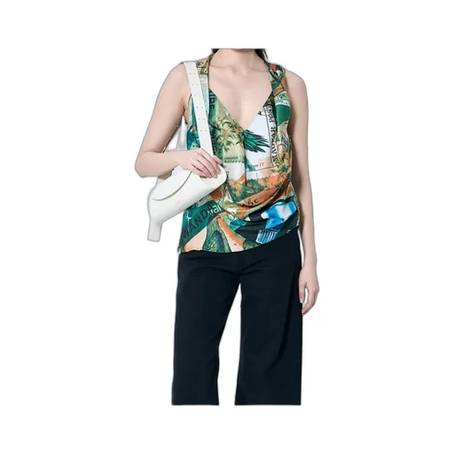 Printed Blouse