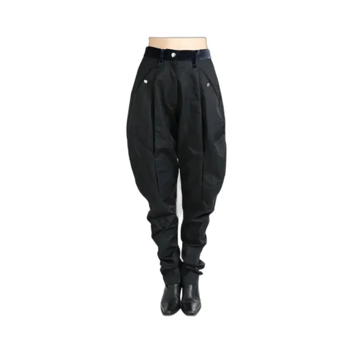 Belt Loops Slacks