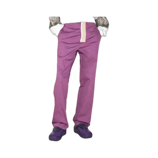 Diotima Mid-Rise Pants