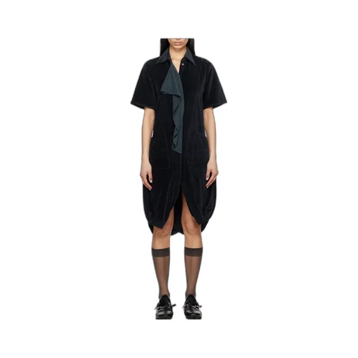 Quasar Jersey Dress