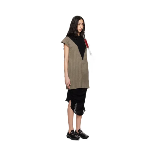 Dakota Knit Shift Dress