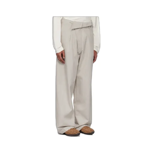 Navin Wide Trousers