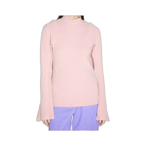 Arc Knitted Jumper