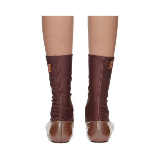 Proxima Short Ballet Flats