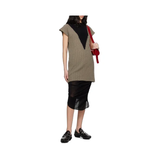 Dakota Knit Shift Dress