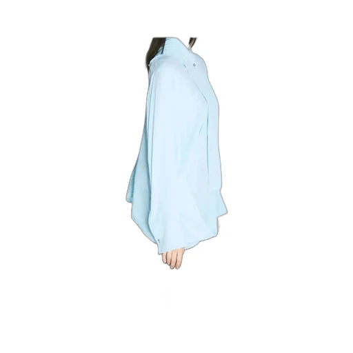 Coat Tail V-Neck Shirt