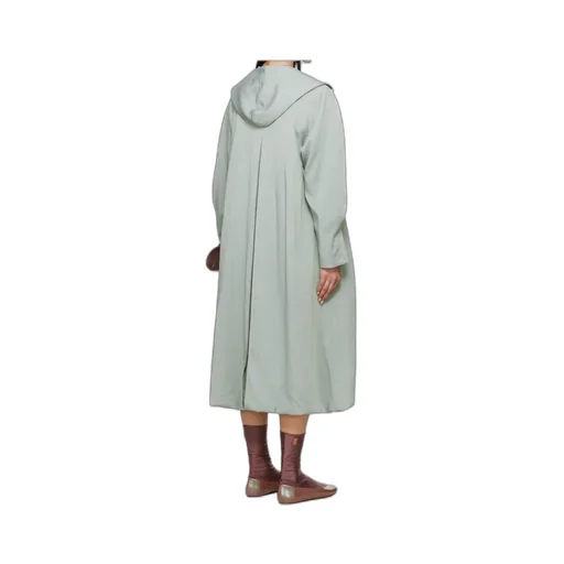 Hooded Windbreaker