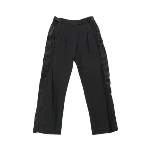 Cauda Pleated Trousers