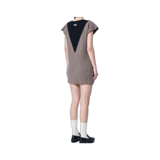 Dakota Knit Shift Dress